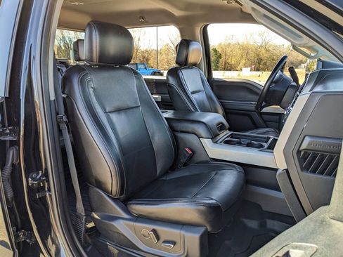 Used 2018 Ford F250 Lariat w/ Lariat Ultimate Package image 52