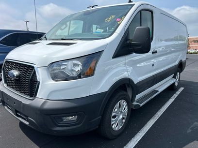 Used 2025 Ford Transit 250 Low Roof w/ Exterior Upgrade Package