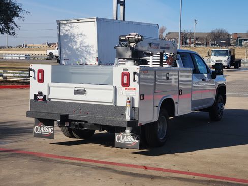 New 2026 Chevrolet Silverado 3500 W/T w/ WT Convenience Package image 14