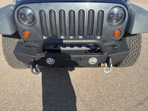 Used 2013 Jeep Wrangler Sport w/ Mopar Chrome Edition Group AWD/4WD image 12