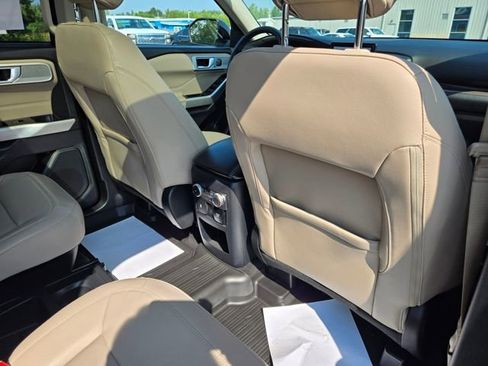 Used 2021 Ford Explorer Limited w/ Hybrid Equipment Group 310A image 28