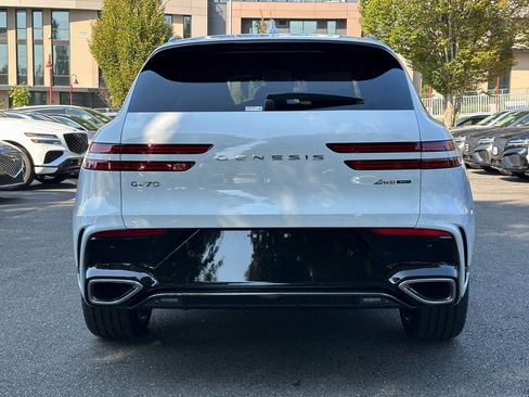New 2026 Genesis GV70 3.5T Sport Prestige image 4