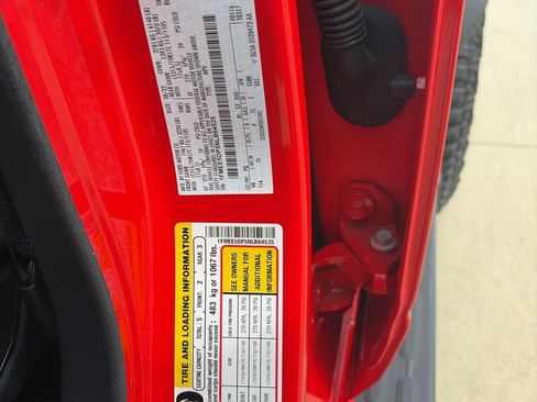 Used 2022 Ford Bronco Wildtrak image 24