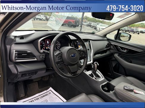 Used 2024 Subaru Outback Onyx Edition image 11