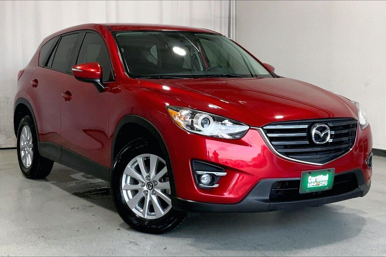 Used 2016 MAZDA CX-5 Touring FWD image 34