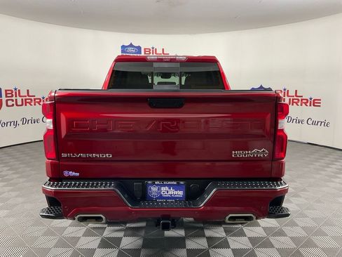 Used 2024 Chevrolet Silverado 1500 High Country AWD/4WD image 4