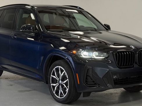 Used 2023 BMW X3 xDrive30i w/ M Sport Package AWD/4WD image 6