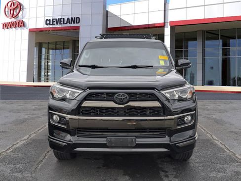 Used 2019 Toyota 4Runner Limited AWD/4WD image 3