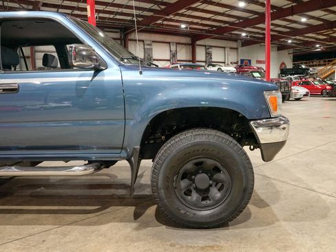 Used 1991 Toyota 4Runner SR5 AWD/4WD image 11
