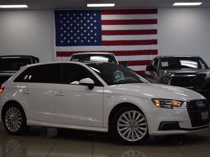 Used 2017 Audi A3 e-tron Premium