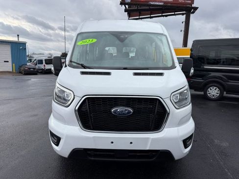 Used 2023 Ford Transit 350 XLT image 3