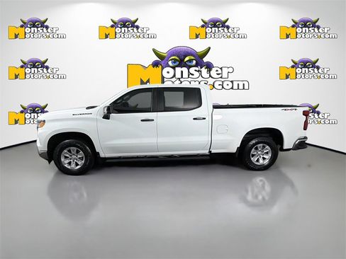 Used 2023 Chevrolet Silverado 1500 W/T image 8