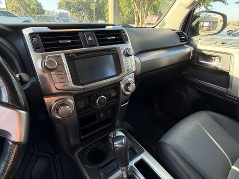 Used 2016 Toyota 4Runner SR5 Premium AWD/4WD image 14