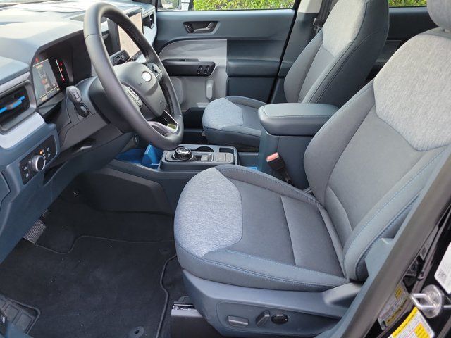New 2026 Ford Maverick XLT w/ XLT Luxury Package FWD image 19