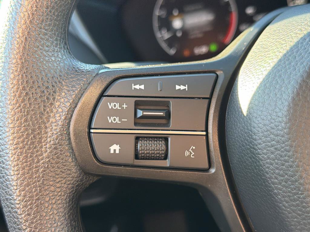 Certified 2026 Honda HR-V LX image 12