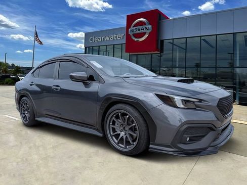 Used 2023 Subaru WRX Premium AWD/4WD image 1