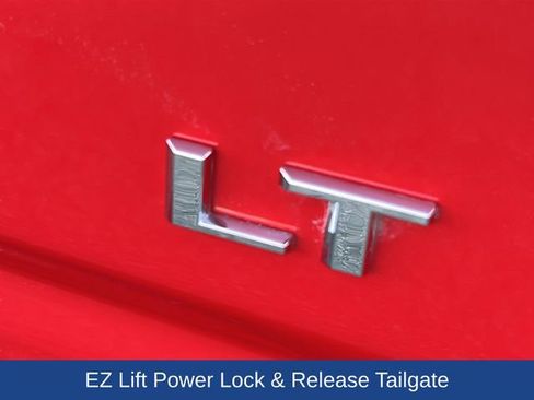 Certified 2025 Chevrolet Silverado 1500 LT image 34