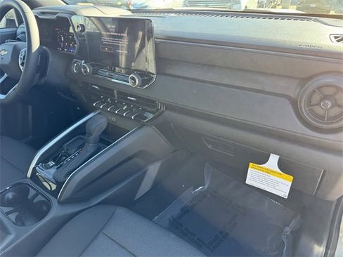 New 2026 Chevrolet Colorado W/T w/ WT Custom Package image 6