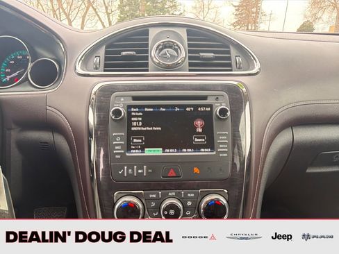 Used 2016 Buick Enclave Leather w/ Trailering Package, 4500 LBS. AWD/4WD image 26