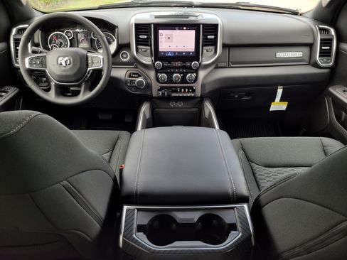 New 2025 RAM 1500 Big Horn image 14