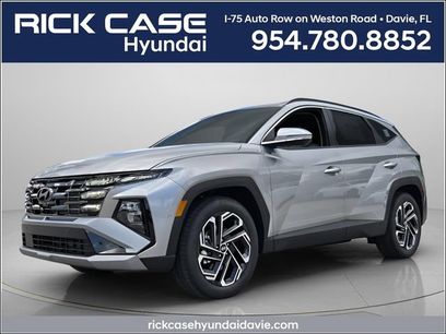 New 2026 Hyundai Tucson Limited