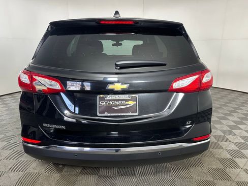 Used 2019 Chevrolet Equinox LT FWD image 4