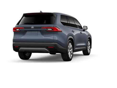 New 2026 Toyota Grand Highlander AWD Hybrid image 9