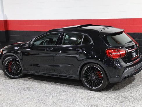 Used 2018 Mercedes-Benz GLA 45 AMG 4MATIC w/ Multimedia Package image 24