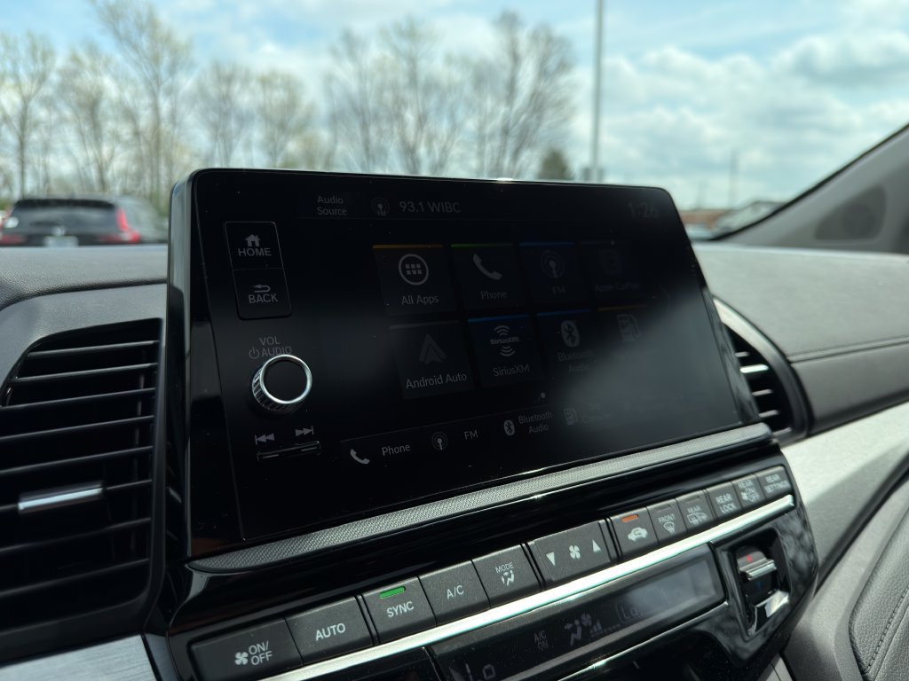 New 2027 Honda Odyssey EX-L image 33