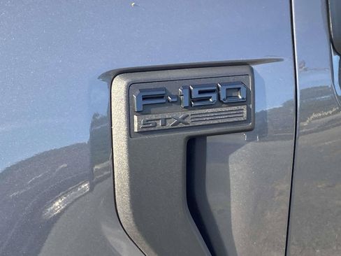 Used 2025 Ford F150 STX w/ STX Black Appearance Package RWD image 9