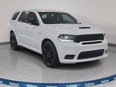 Used 2020 Dodge Durango R/T w/ Technology Group image 4