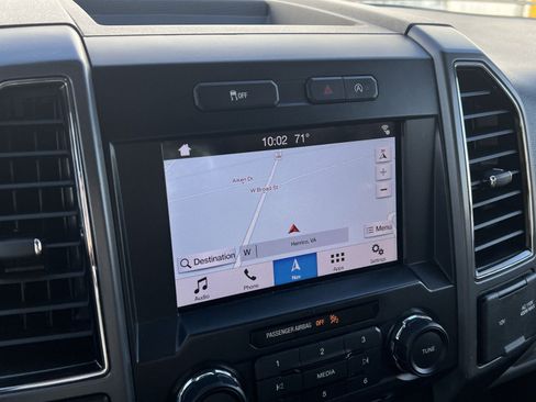 Used 2018 Ford F150 XLT w/ Equipment Group 302A Luxury AWD/4WD image 17