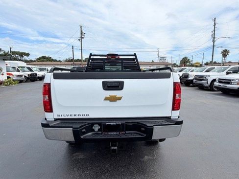 Used 2012 Chevrolet Silverado 2500 W/T RWD image 7