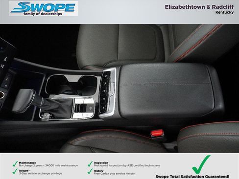 Certified 2024 Hyundai Santa Cruz Limited image 24