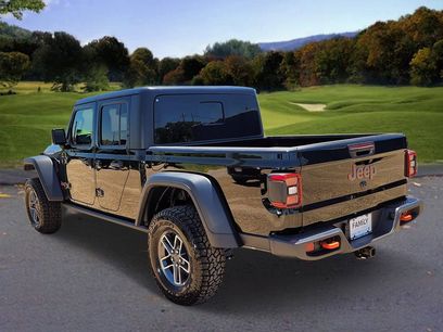 New 2025 Jeep Gladiator Mojave