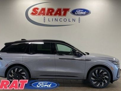 New 2025 Lincoln Nautilus Black Label w/ Jet Appearance Package