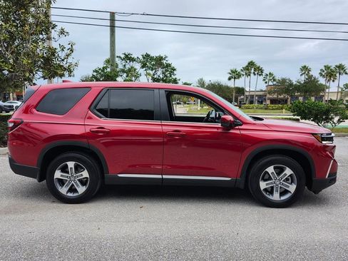 Certified 2025 Honda Pilot EX-L image 14