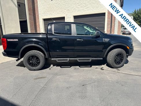Used 2022 Ford Ranger XLT w/ Tremor Off-Road Package AWD/4WD image 8