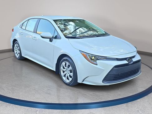New 2026 Toyota Corolla LE FWD image 3