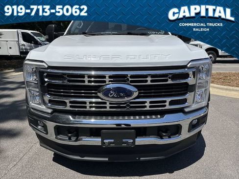 New 2025 Ford F600 4x4 Regular Cab Super Duty w/ XLT Value Package image 10