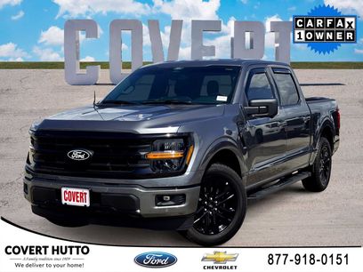 Used 2025 Ford F150 XLT w/ Equipment Group 302A MID
