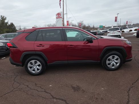 Certified 2024 Toyota RAV4 LE image 2