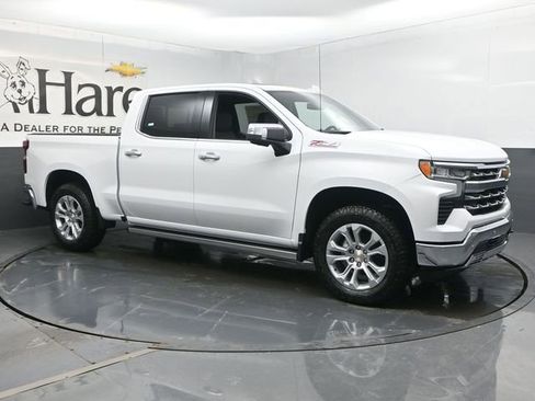 New 2026 Chevrolet Silverado 1500 LTZ image 6