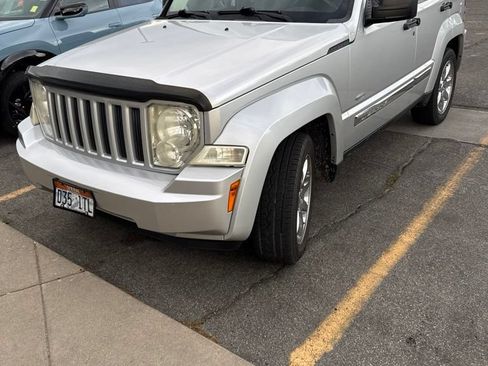 Used 2012 Jeep Liberty Sport AWD/4WD image 1