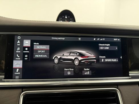 Used 2018 Porsche Panamera 4 w/ Premium Package Plus AWD/4WD image 57
