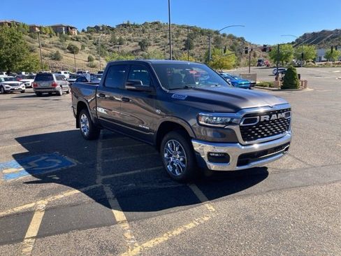 New 2026 RAM 1500 Big Horn image 4