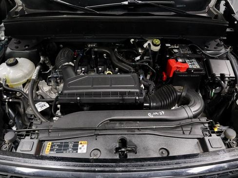 Certified 2025 Ford Bronco Sport Outer Banks w/ Outer Banks Tech Package+ image 15