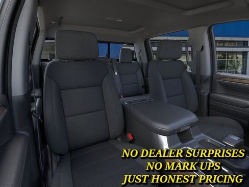 New 2026 Chevrolet Silverado 1500 RST AWD/4WD image 16