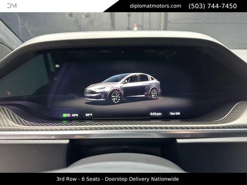 Used 2023 Tesla Model X Plaid image 30