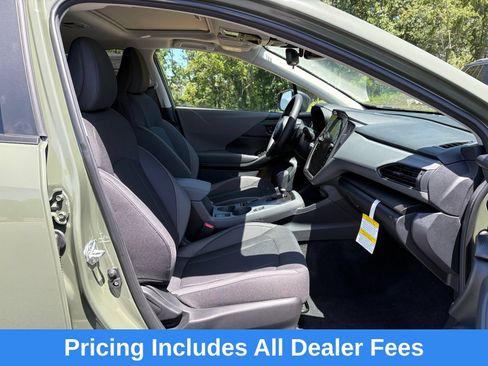 New 2026 Subaru Crosstrek 2.5i Premium AWD/4WD image 28
